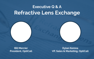 How to Convert Prospects into Refractive Lens Exchange (RLE) Patients